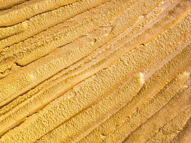 sarı boş arka plan veya doku