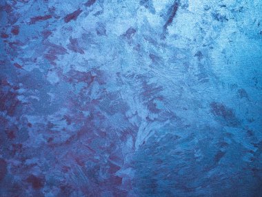 mavi boş arka plan veya doku