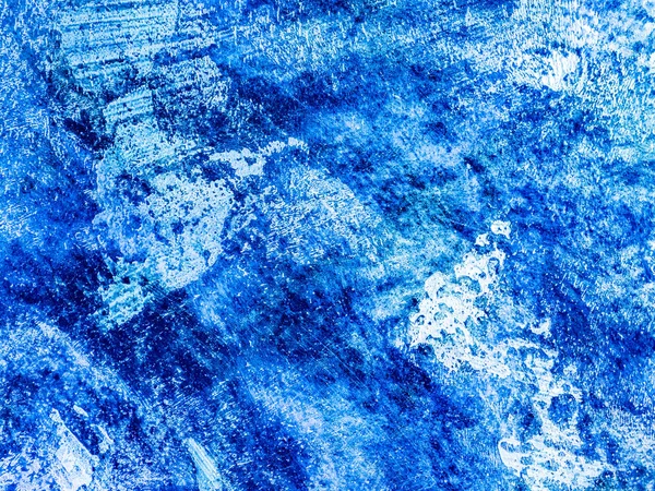 abstract blue blank background or texture