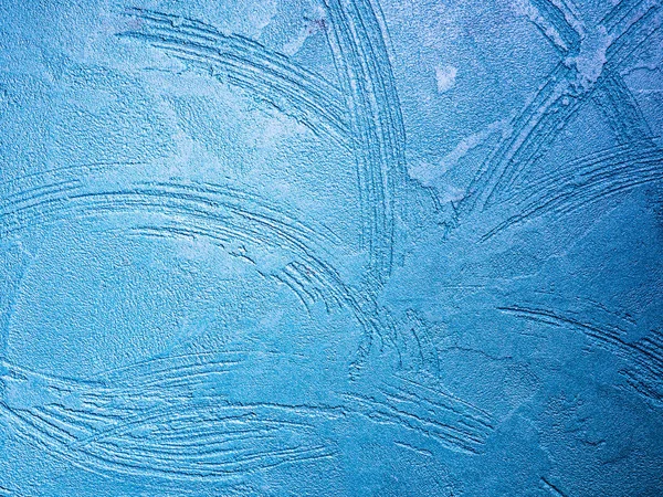 mavi boş arka plan veya doku