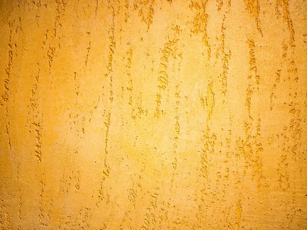 Fundo Abstrato Cor Dourada Fundo Amarelo — Fotografia de Stock