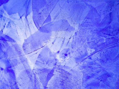 mavi boş arka plan veya doku