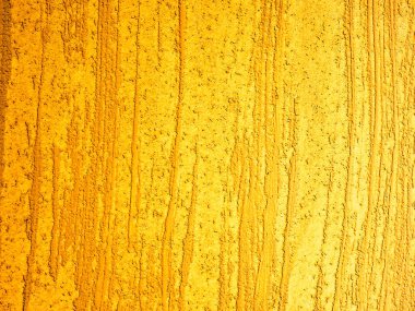 Soyut sarı boş geçmiş veya doku fırça