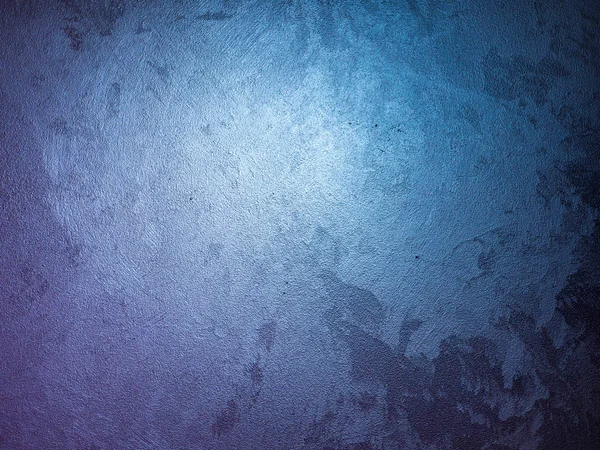Abstraktní Modré Prázdné Pozadí Nebo Textury — Stock fotografie