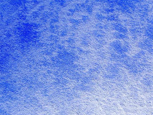 Abstrato Azul Escovado Fundo Branco Textura — Fotografia de Stock