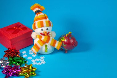 Yeni yıl, yılbaşı süsleri