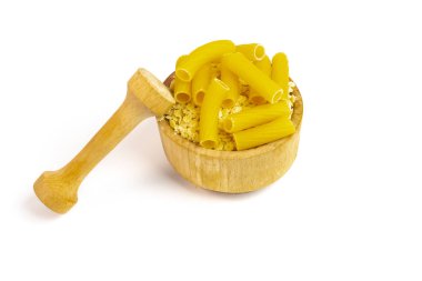 Erişte Erişte ve makarna farklı çeşitleri