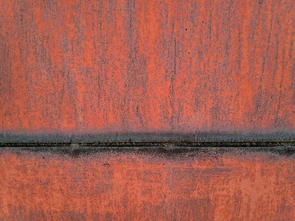 Roest Textuur Oude Roestige Metalen Oude Verf — Stockfoto