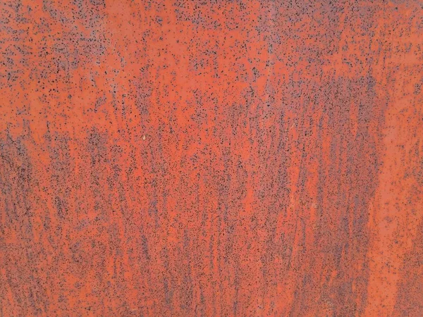 Rust Tekstury Stary Zardzewiały Metal Stare Farby — Zdjęcie stockowe