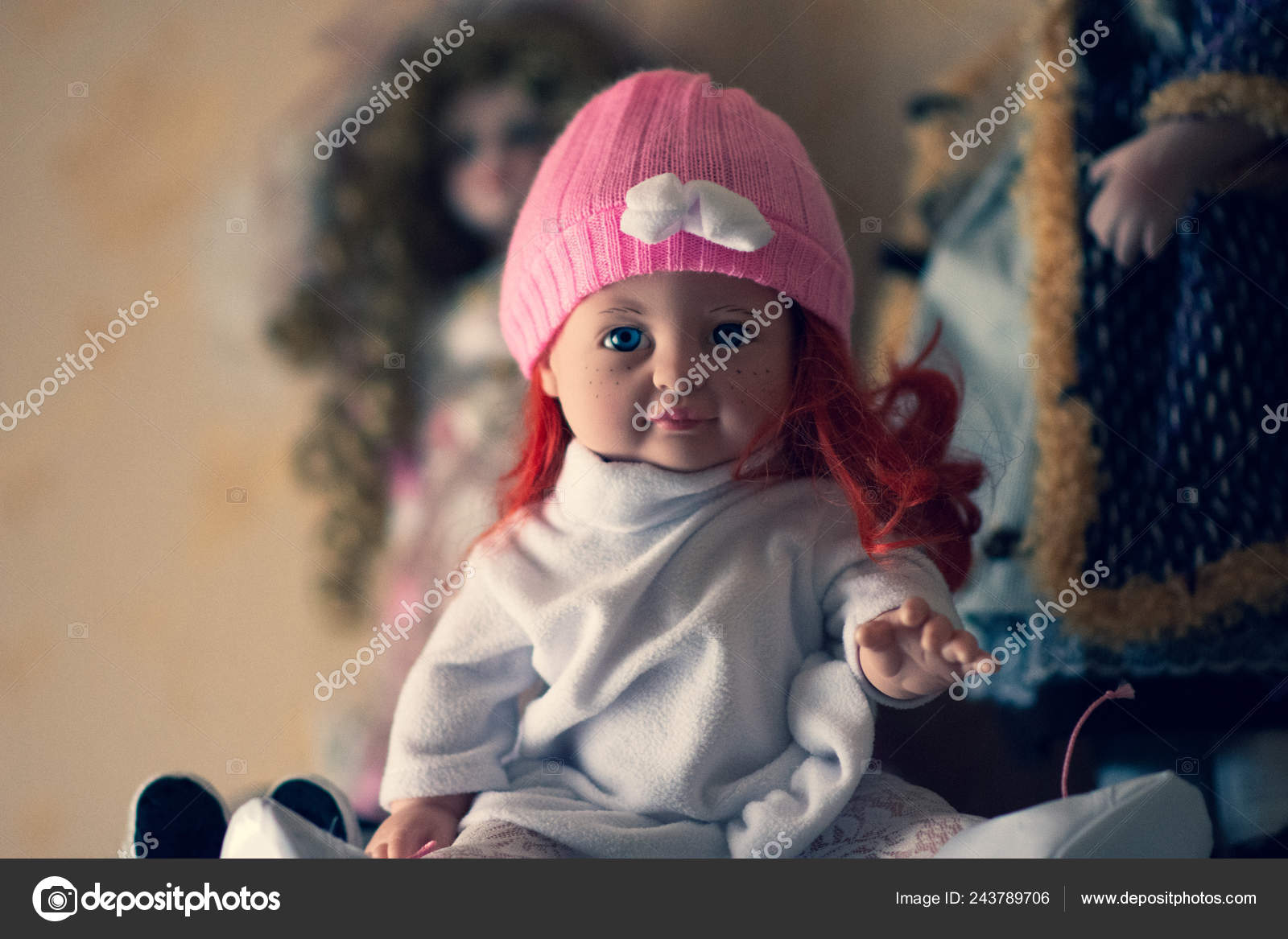 my beautiful girl doll