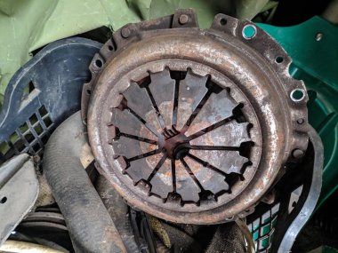 Mekanizma parçaları, oto yedek parça, oto tamir