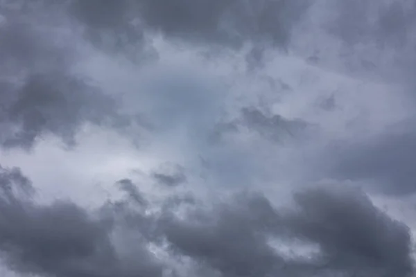 폭풍이 하늘이 — 스톡 사진