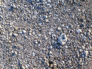 gri taşlar. döküm Slag. gri soyut arka plan