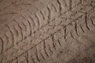 kumda lastik sırt baskılar