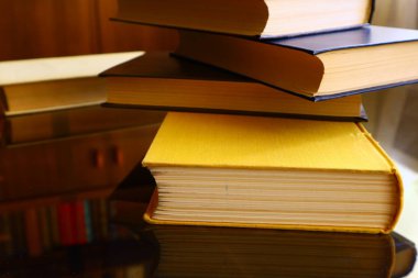 vintage kitaplar. sayfalar ve kitap sayfaları