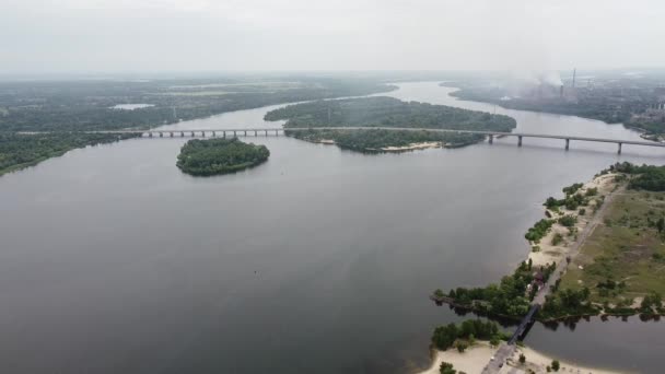 paysage d'une hauteur. terres d'en haut.