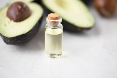 taze avokado yağı