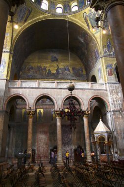 İç Marco Venedik, İtalya