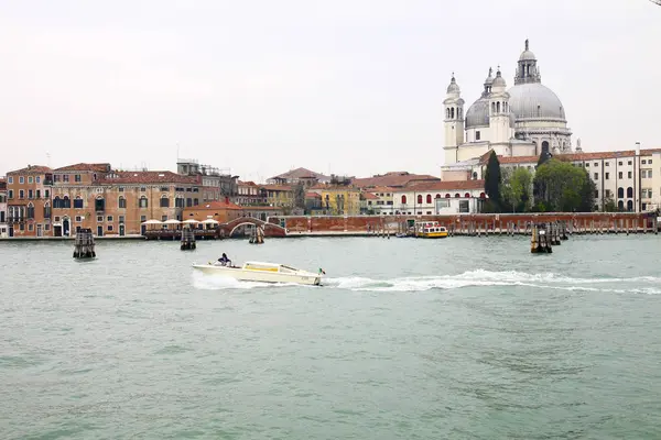 Vue Venise Côté Baie Italie — Photo