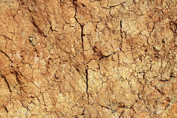 Background Earth Yellow Clay — Stock Photo, Image