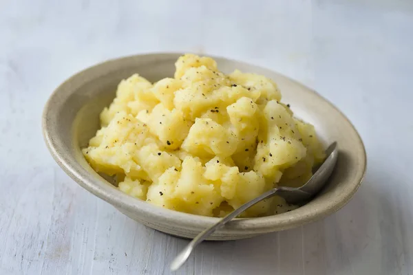 Insalata di patate tradizionale tedesca — Foto Stock