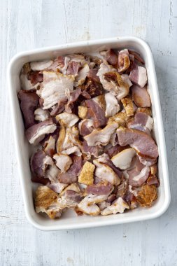 rustik pastırma biter