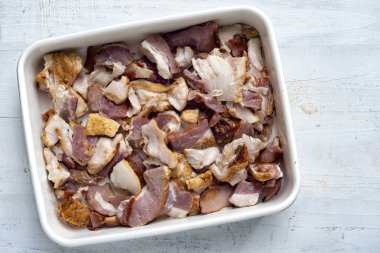 rustik pastırma biter