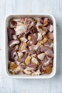 rustik pastırma biter