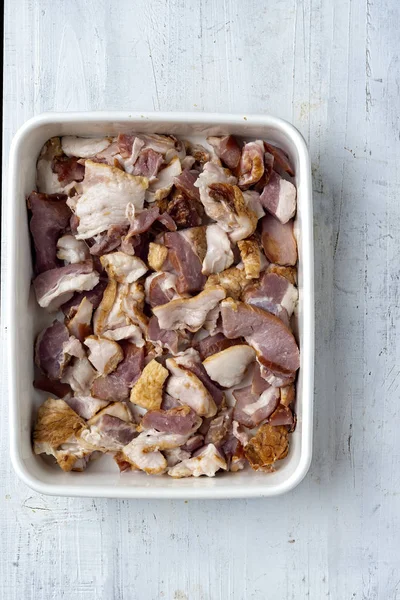 rustik pastırma biter