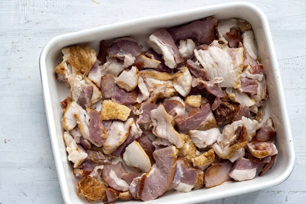 rustik pastırma biter