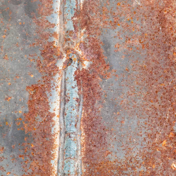 Grunge Rusty Background Space Text — Stock Photo, Image