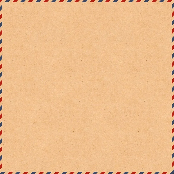 Empty Textured Vintage Post Card Background — Stock Photo, Image