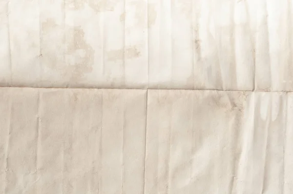 Текстура Тла Зім Ятого Старого Паперу Плямою — стокове фото