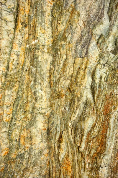 Fondo Textura Roca Una Piedra Dura Decorativa Agrietada Natural —  Fotos de Stock
