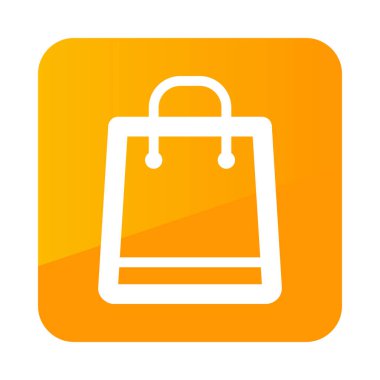 alışveriş çantası simgesi