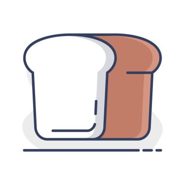 A simple icon of classic kitchen weighing scales. Designed in a clean, modern, flat outline style. Ideal for baking blogs, recipe apps, and kitchen supply websites.