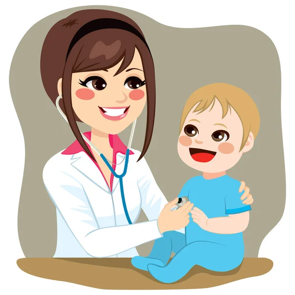 Baby Doctor Clipart Images