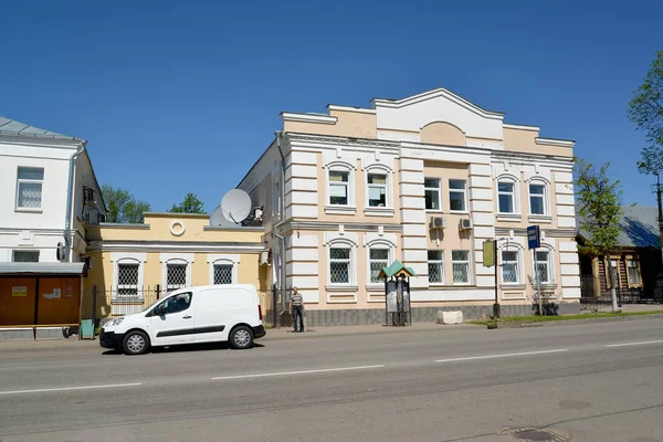 Uglich Ryssland Maj 2018 Staden Herrgården Avsluta Början 1800 Talet — Stockfoto
