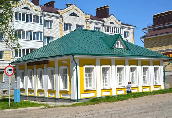 Uglich Rusya Mayıs 2018 Yaz Gün Ulusal Bir Oyuncak Müzesi — Stok fotoğraf