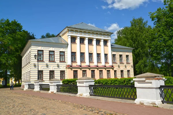 Uglich Rusia Mayo 2018 Edificio Antigua Duma Municipal Región Yaroslavl —  Fotos de Stock