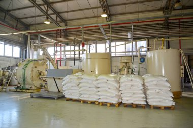 Fabrika Çikolata Toplu Üretim Dükkanı