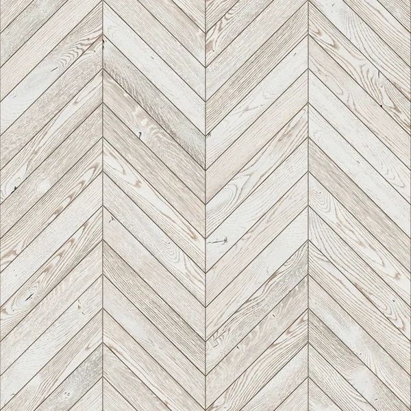 Natural Wooden Background Herringbone Grunge Parquet Flooring Design Seamless Texture — Stock Photo, Image