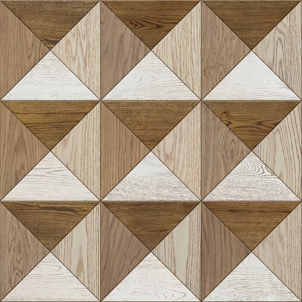 自然な木製の背景 グランジ寄木細工の床の設計のシームレスなテクスチャ — ストック写真