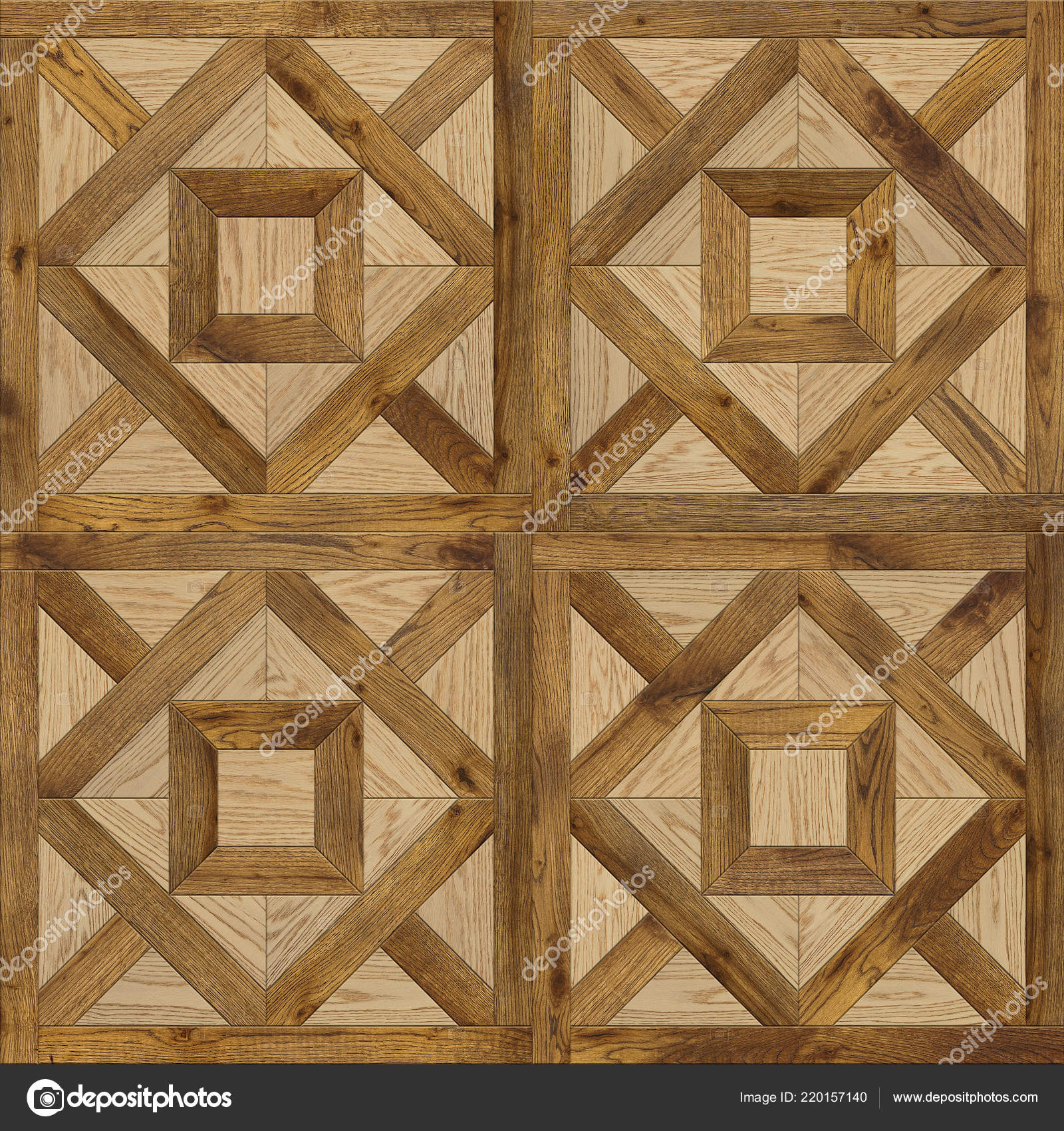 Natural Wooden Background Grunge Parquet Flooring Design Seamless