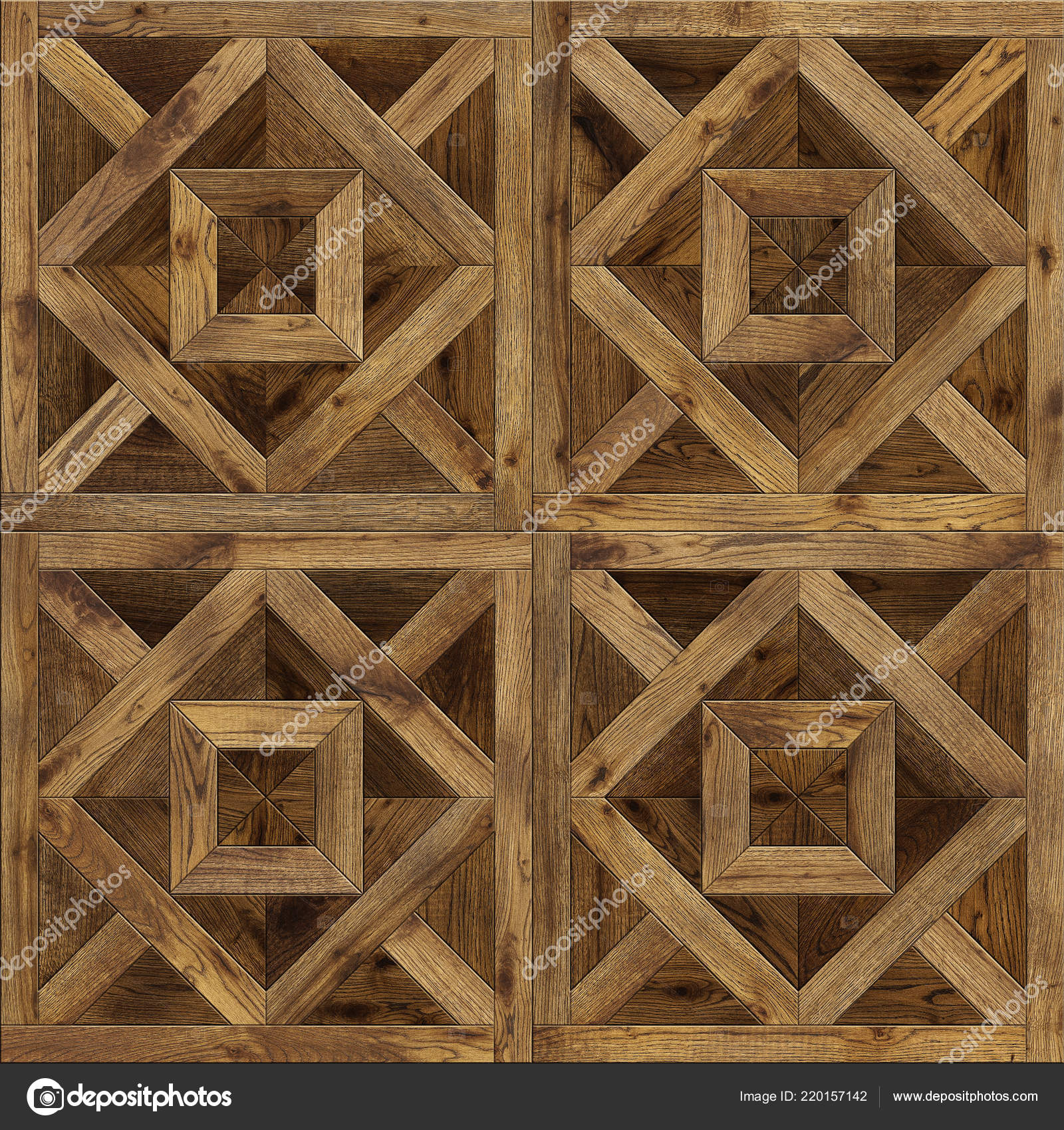 Natural Wooden Background Grunge Parquet Flooring Design Seamless