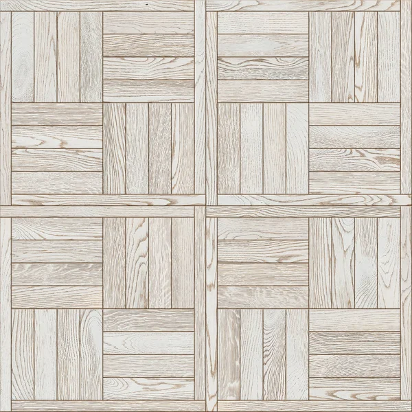 自然な木製の背景 グランジ寄木細工の床の設計のシームレスなテクスチャ — ストック写真