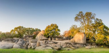 Beglik Tash Megalths, Bulgaristan 'ı gezmek