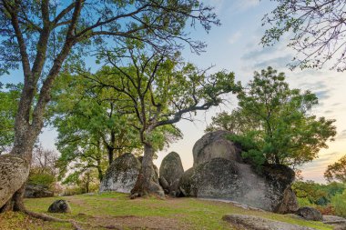 Beglik Tash Megalths, Bulgaristan 'ı gezmek