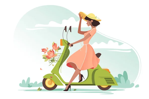 Motorbike cartoon Vector Art Stock Images | Depositphotos Motorbike cartoon Vector Art Stock Images | Depositphotos