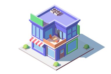 Aile mağazası binası